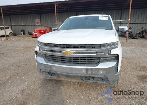 2020 Chevrolet Silverado 1500 2Wd Standard Bed Lt z USA, uszkodzony, nr VIN 1GCRWCED7LZ295522